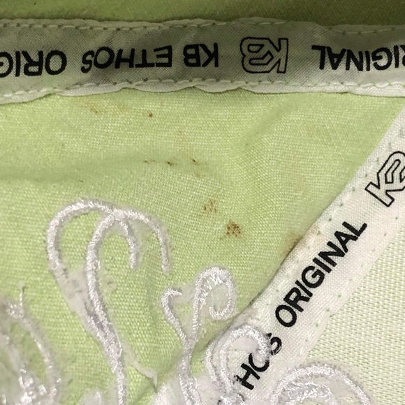 K&BEthos fitted metallic hat - Picture 4 of 5